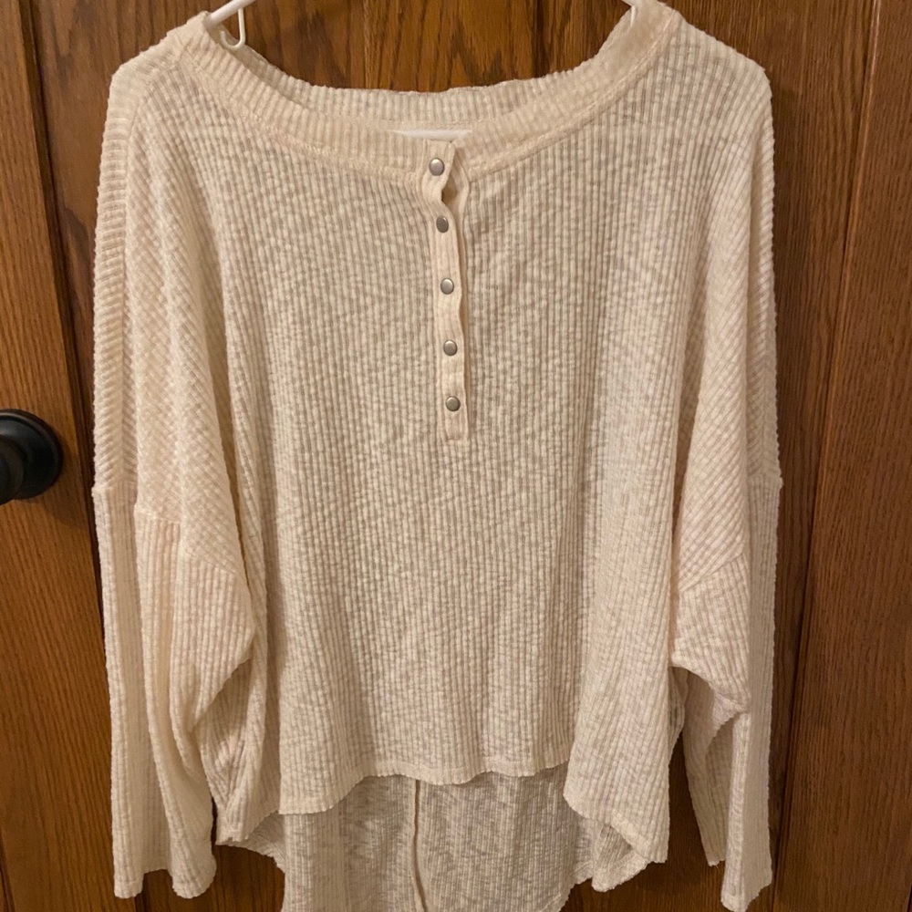 Urban outfitters button up shirt